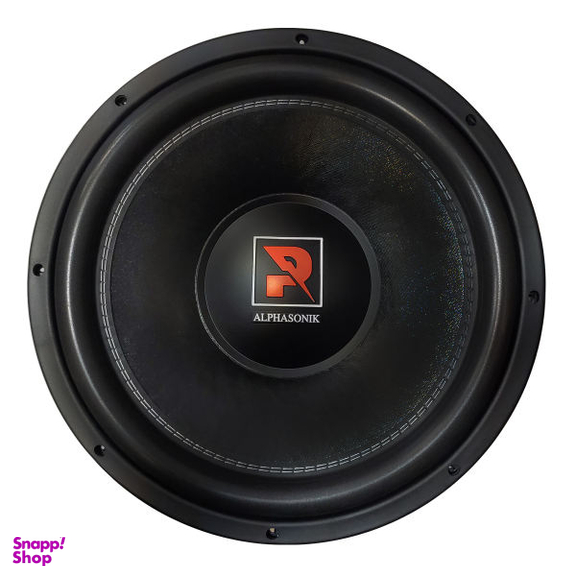 ساب ووفر خودرو آلفاسونیک (Alphasonik) مدل PSW-215P