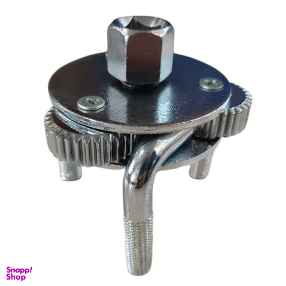 آچار فیلتر روغن سه شاخ تاپکس مدل S901