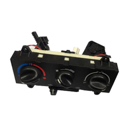 مجموعه پنل کنترل بخاری و کولر والافن مدل 255881 مناسب برای پراید 131