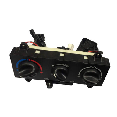 مجموعه پنل کنترل بخاری و کولر والافن مدل 255881 مناسب برای پراید 131