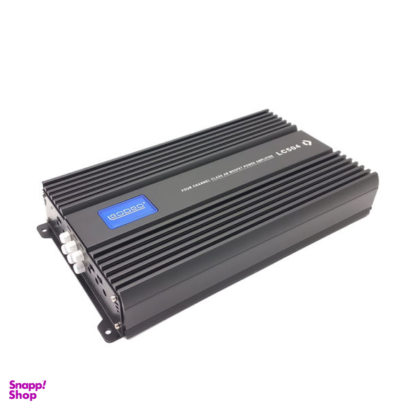 آمپلی فایر خودرو اودیو مدل LC504