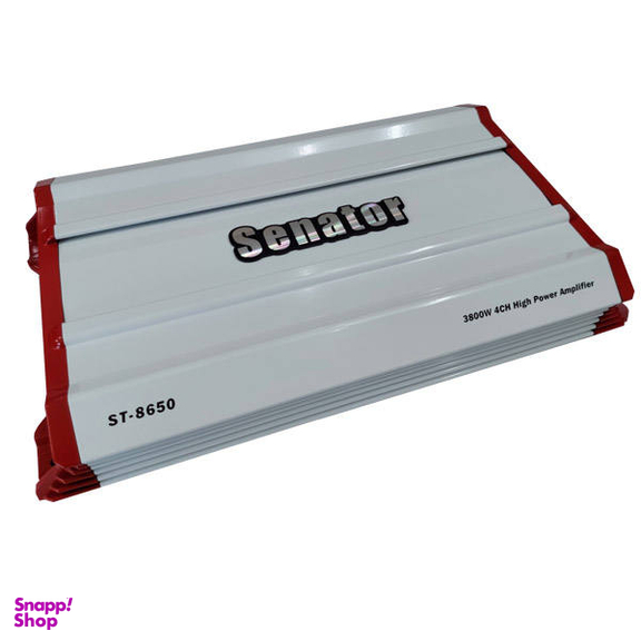 آمپلی فایر خودرو سناتور مدل ST-8650