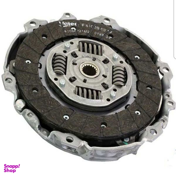 دیسک و صفحه کلاچ والیو مدل پری دمپر کد 826211 مناسب برای پژو 206 تیپ 5