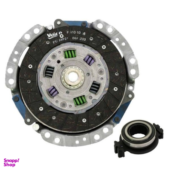 کیت کلاچ والیو مدل پری دمپر کد 821333 مناسب برای زانتیا 1800