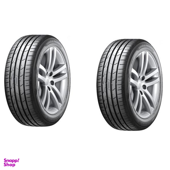 لاستیک خودرو هانکوک مدل Ventus Prime3 K125 سایز 225/55R17 - دو حلقه