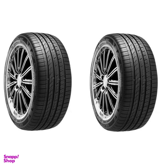 لاستیک خودرو نکسن تایر مدل NFera AU7 سایز 245/45R18 - دو حلقه