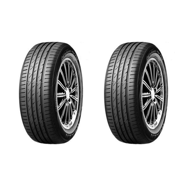 لاستیک خودرو نکسن مدل Nblue HD Plus سایز 215/60R17 - دو حلقه