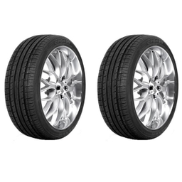 لاستیک خودرو نکسن مدل CP643a سایز 215/45R17 - دو حلقه