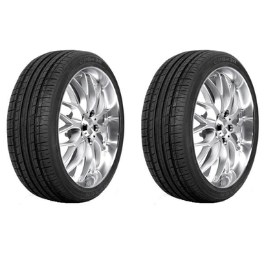 لاستیک خودرو نکسن مدل CP643a سایز 215/45R17 - دو حلقه