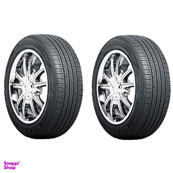 لاستیک خودرو نکسن مدل Npriz RH7 سایز 235/65R17 - دو حلقه