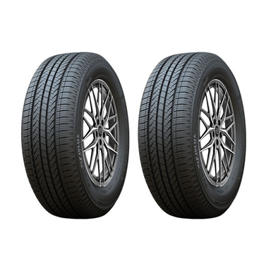 لاستیک خودرو واکایاما مدل VK55 سایز 265/70R17- دو حلقه