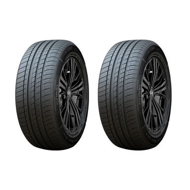 لاستیک خودرو واکایاما مدل VK66s سایز 245/45R20 - دو حلقه