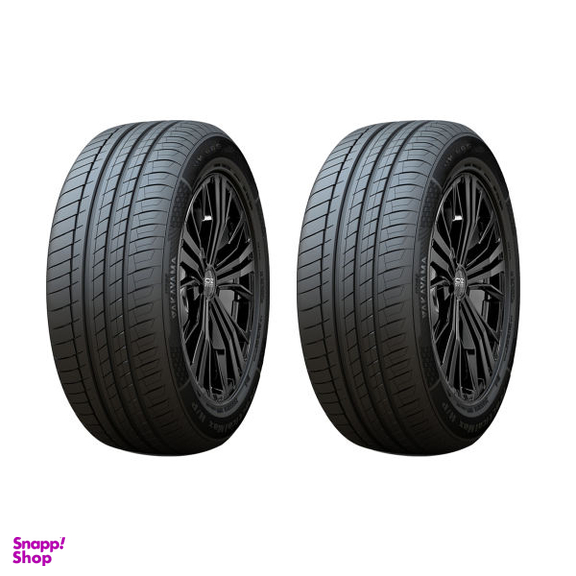 لاستیک خودرو واکایاما مدل VK66s سایز 245/45R20 - دو حلقه