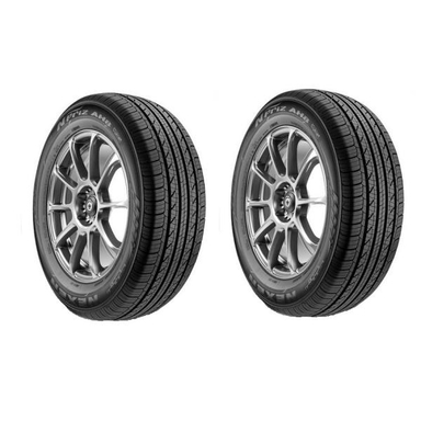 لاستیک خودرو نکسن مدل Npriz AH8 سایز 215/45R18 - دو حلقه