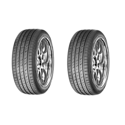 لاستیک خودرو نکسن مدل NFera SU1 سایز 245/40R20 - دو حلقه