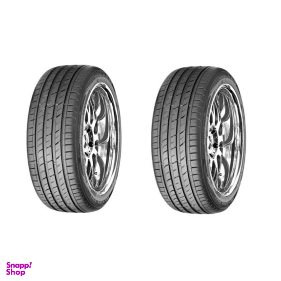 لاستیک خودرو نکسن مدل NFera SU1 سایز 245/40R20 - دو حلقه