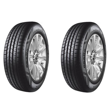 لاستیک خودرو آپولو تایر مدل ALNAC 4G سایز 205/60R15 - دو حلقه