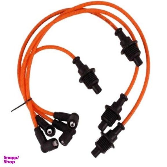 وایر شمع مدل تقویتی کد 2141 مناسب برای پژو 405 زیمنس مجموعه 4 عددی