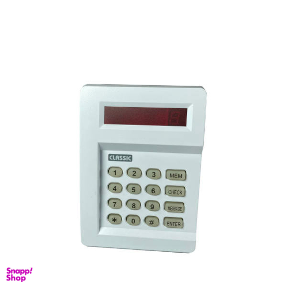 تلفن کننده دزدگیر کلاسیک مدل 8 حافظه