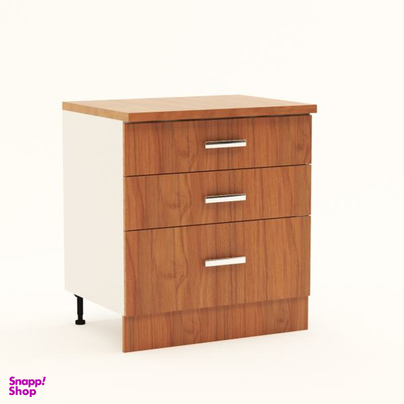 کابینت آشپزخانه مدل کشودار کد FH cg6