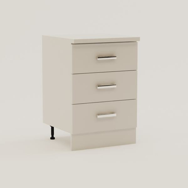 کابینت آشپزخانه مدل کشودار کد FH c4