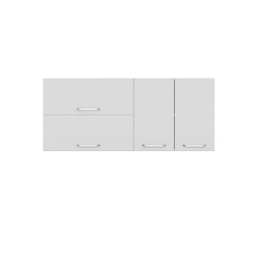 کابینت آشپزخانه مدل دیواری RO-L-170 cm