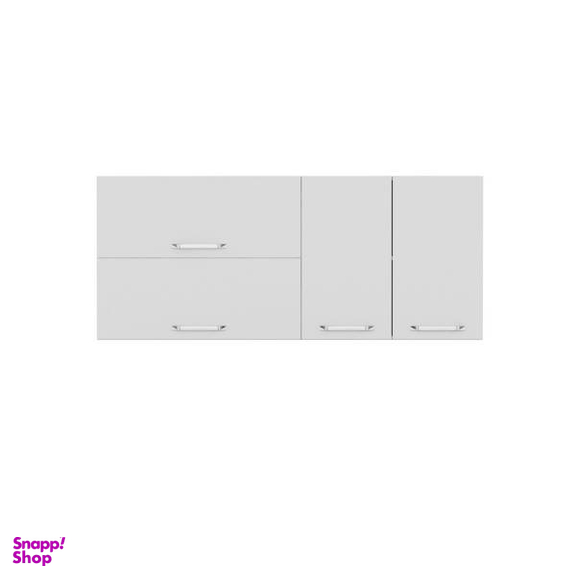 کابینت آشپزخانه مدل دیواری RO-L-170 cm