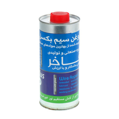 روغن سیم بکسل آسانسور مدل پلاس وزن 230 گرم