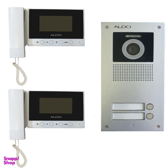 دربازکن تصویری آلدو مدل 416VF2 مجموعه 3 عددی