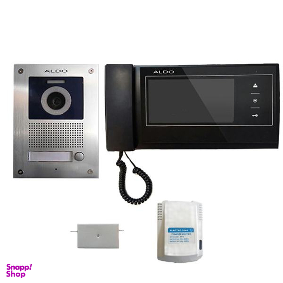 دربازکن تصویری آلدو مدل 727mbV1 مجموعه 4 عددی