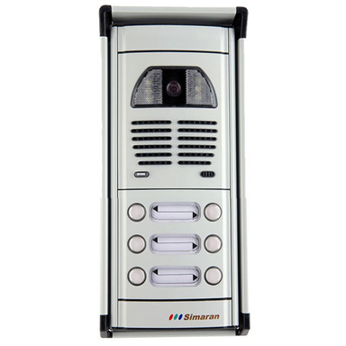 پنل تصویری سیماران مدل VFC6