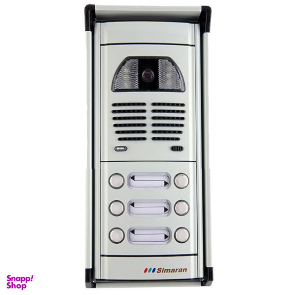 پنل تصویری سیماران مدل VFC6