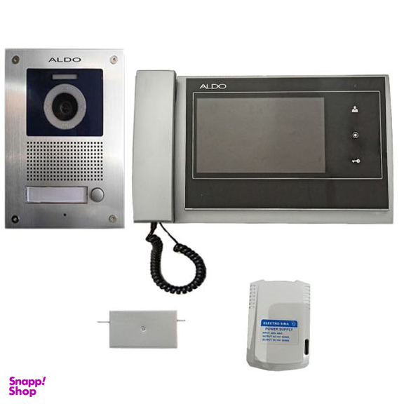 دربازکن تصویری آلدو مدل 727MSV1 مجموعه 4 عددی