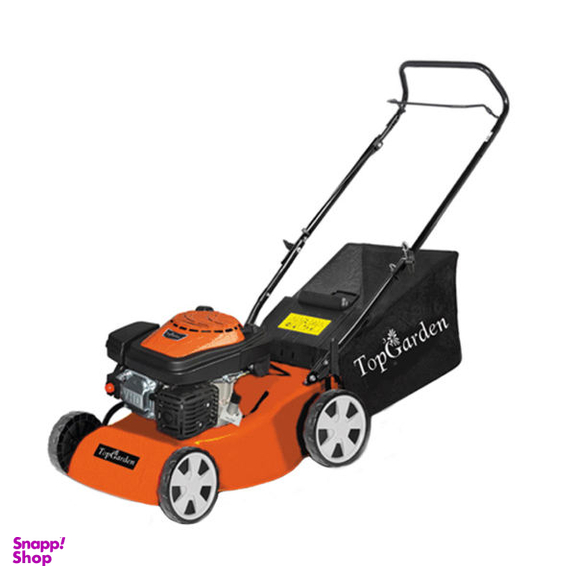 چمن زن تاپ گاردن مدل GLM 460 H Oil