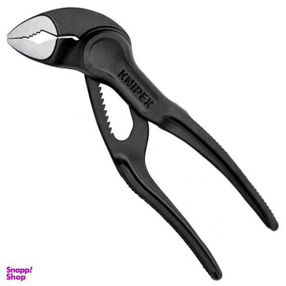 انبر کلاغی کنیپکس مدل Cobra 8700100 سایز 4 اینچ