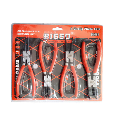مجموعه 4 عددی خارجمع کن و خار باز کن بیسو مدل DI-B1084