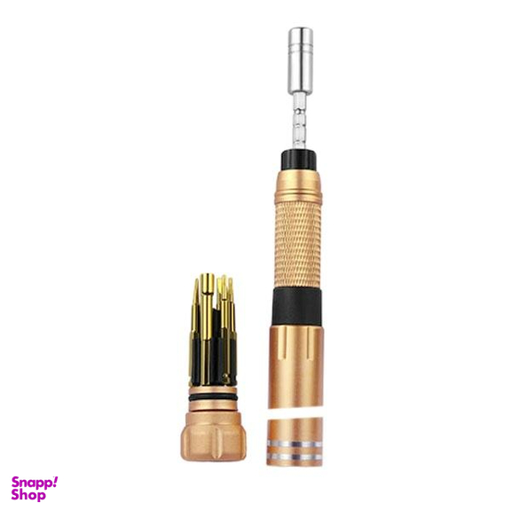 پیچ گوشتی باکو مدل BK-7276 مجموعه 2 عددی