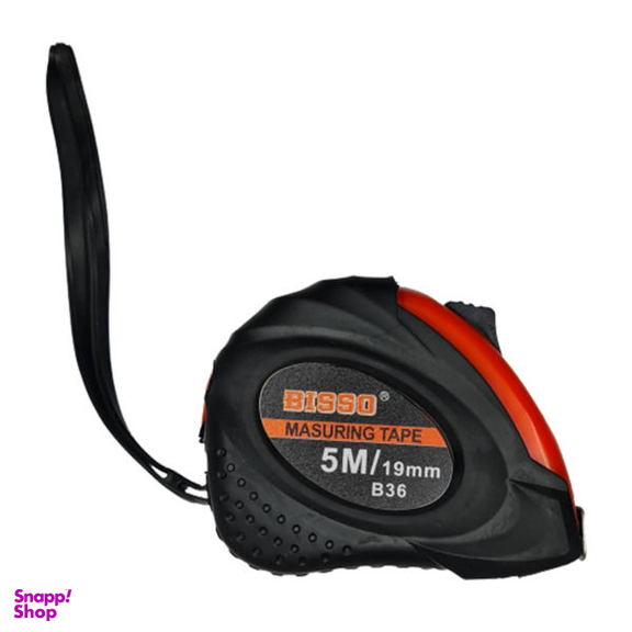 متر بیسو (Bisso) مدل B36 طول 5 متر