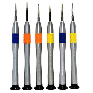 پیچ گوشتی باکو مدل BK-3335 مجموعه 6 عددی