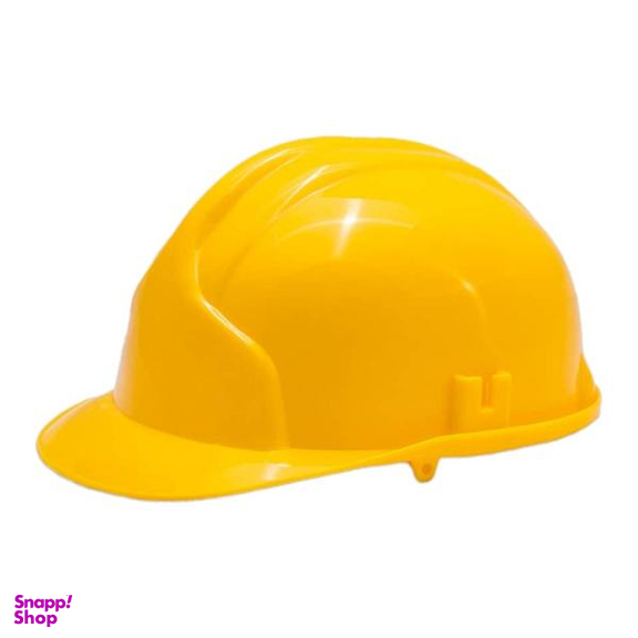 کلاه ایمنی تک پلاست مدل بند ابریشمی