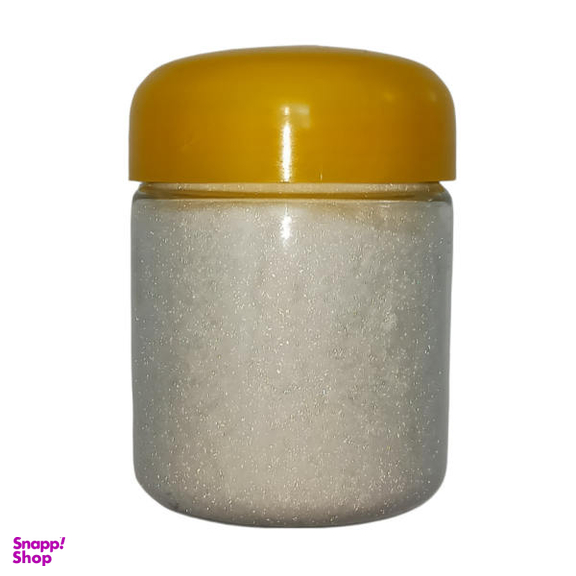 پودر مخمل مدل رومانس ترک کد white1 وزن 30 گرم
