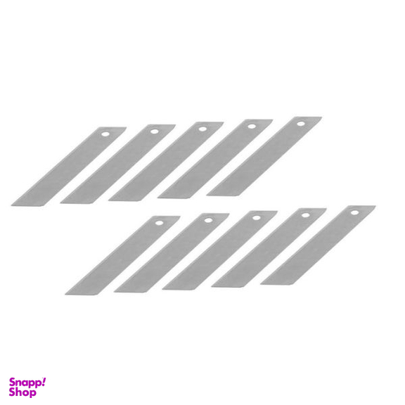 تیغ کاتر مدل MHF03005 بسته 10 عددی