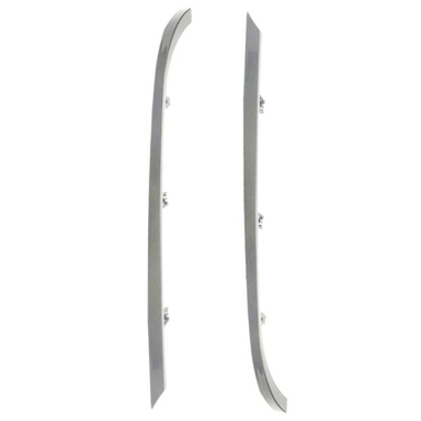ابرویی زیر چراغ جلو خودرو کد 2626 مناسب برای پژو پارس بسته 2 عددی