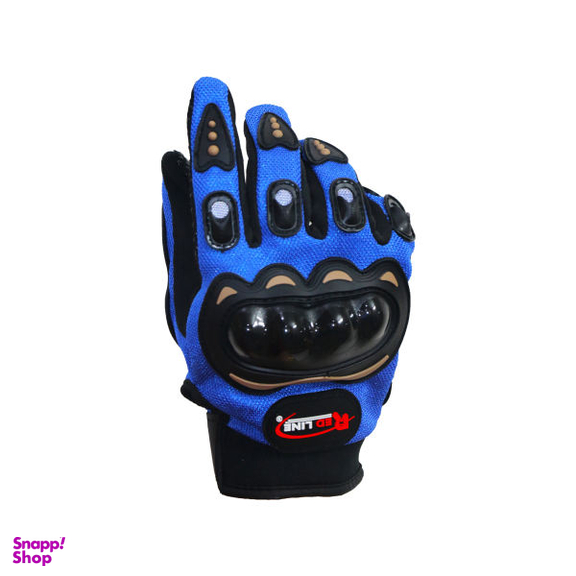 دستکش موتورسواری مدل 007