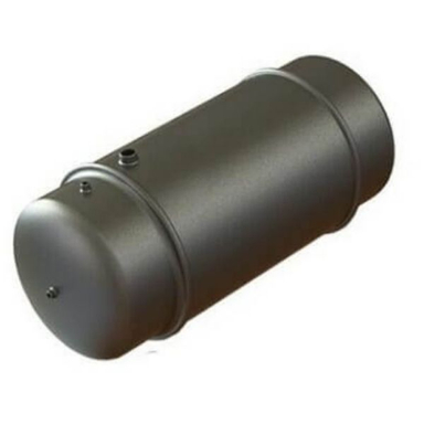 منبع دوجداره موتورخانه مدل D500 گنجایش 500 لیتر