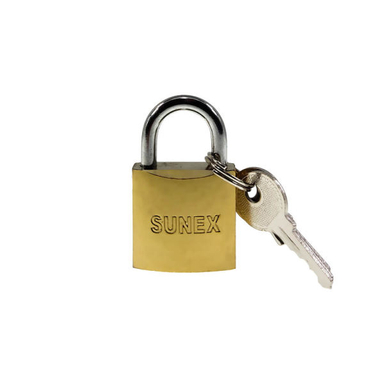 قفل آویز سانکس مدل ALBBB-50