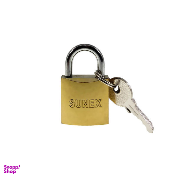 قفل آویز سانکس مدل ALBBB-50