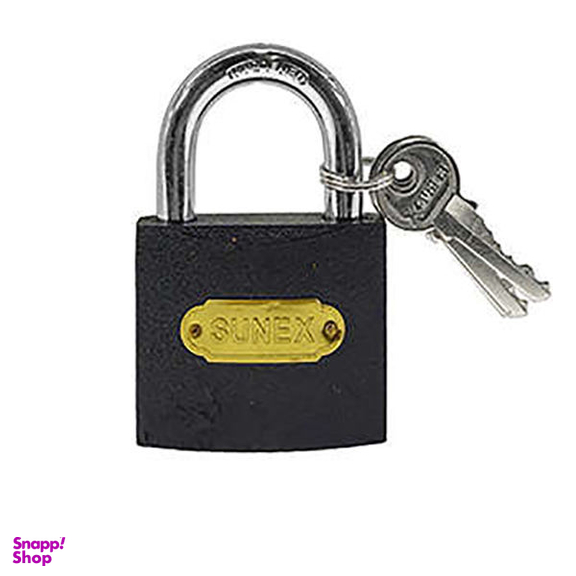 قفل آویز سانکس مدل S-20