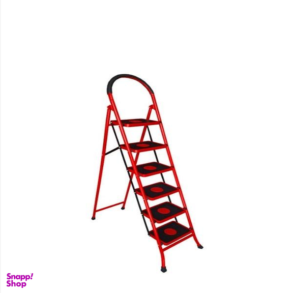 نردبان 6 پله مدل آسمان