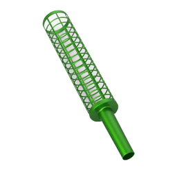 قیم بند پایه دار کوتاه مدل بدون خزه کد 45cm